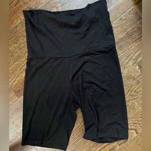 Storq Maternity Shorts (perfect condition)